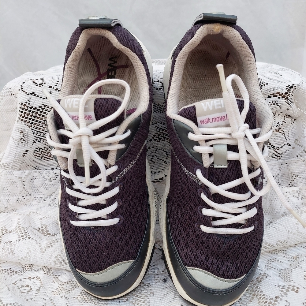 Dr Andrew Weil walk move live Walking Shoes size 7.5 tennis shoes